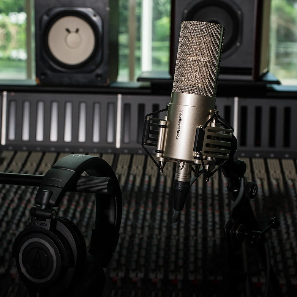 Studio Mics