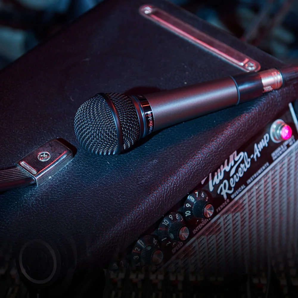 Live Sound Mics